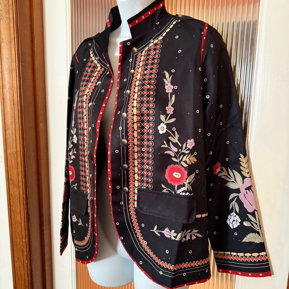 Beautiful Light weight Blazer/Jacket- s-M